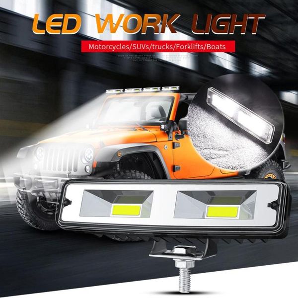 1pcs 12v 48w led work light bar lamp for off road 4wd suv atv car lamps 6500k 4000lm waterproof white headlight #1225
1pcs 12v 48w led work light bar lamp for off road 4wd suv atv car lamps 6500k 4000lm waterproof white headlight #1225