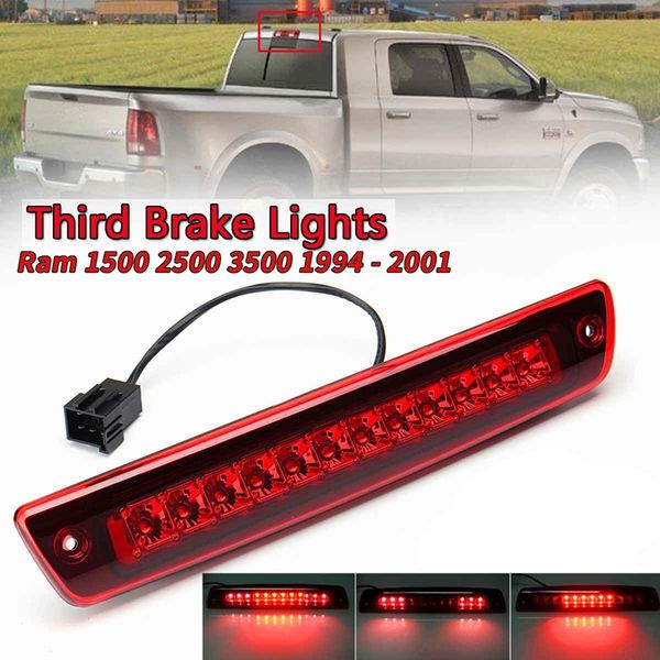 third brake light led 3rd brake light high mount sfor dodge 1500/2500/3500 1994-2001 55077263ab
third brake light led 3rd brake light high mount sfor dodge 1500/2500/3500 1994-2001 55077263ab