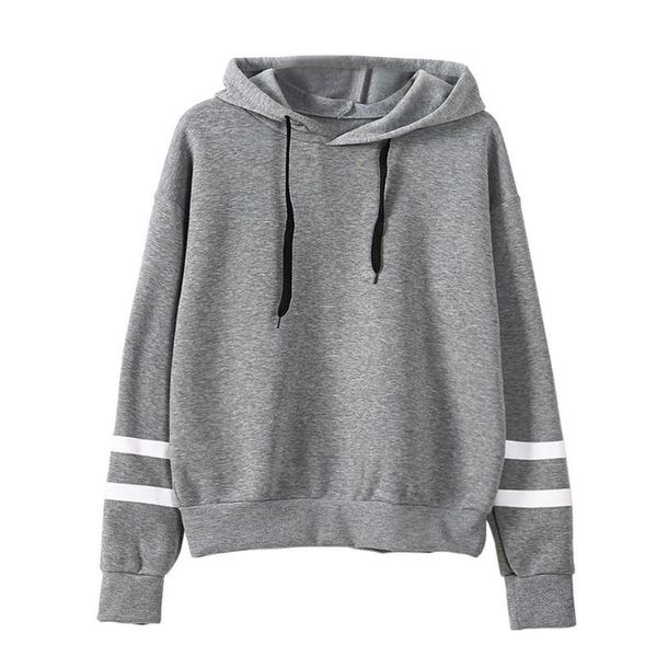 women loose long sleeve hoodies sweatshirts running t-shirt ladies sportswear sweatshirts excercise training, Black;blue
women loose long sleeve hoodies sweatshirts running t-shirt ladies sportswear sweatshirts excercise training, Black;blue