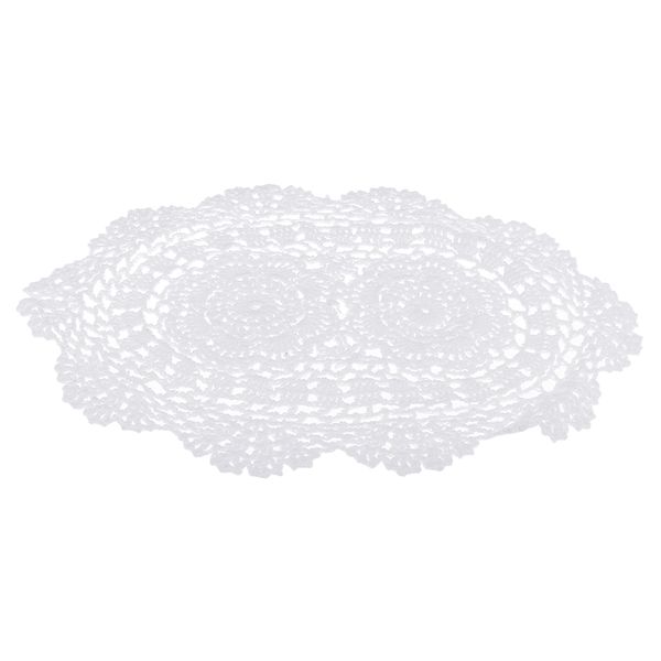 handmade крючок хлопок кружево placemats салфетка, овал, белый, 15 х 11 дюймов, home coffee shop таблица design декоративные ремесла домашни
handmade крючок хлопок кружево placemats салфетка, овал, белый, 15 х 11 дюймов, home coffee shop таблица design декоративные ремесла домашни