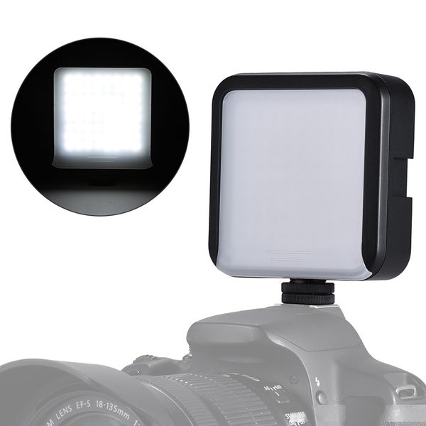 camcorder video lighting led 64 continuous mini portable on camera led panel light for canon nikon sony a7 dslr
camcorder video lighting led 64 continuous mini portable on camera led panel light for canon nikon sony a7 dslr