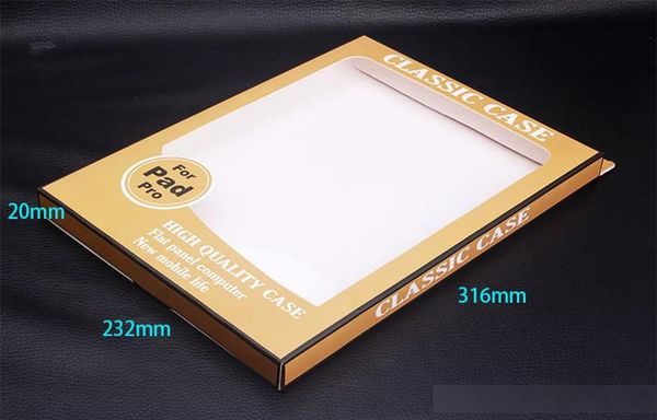 300pcs wholesale selling high class kraft paper retail packaging box for apple ipad pro leather case cover packaging box
300pcs wholesale selling high class kraft paper retail packaging box for apple ipad pro leather case cover packaging box