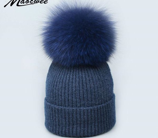 real fox fur pom помам шаровые skullies шапочки keep warm winter hat для шерсти hat вязаная шапка женщины ребенка девушка «s толстая женщина, Blue;gray
real fox fur pom помам шаровые skullies шапочки keep warm winter hat для шерсти hat вязаная шапка женщины ребенка девушка «s толстая женщина, Blue;gray