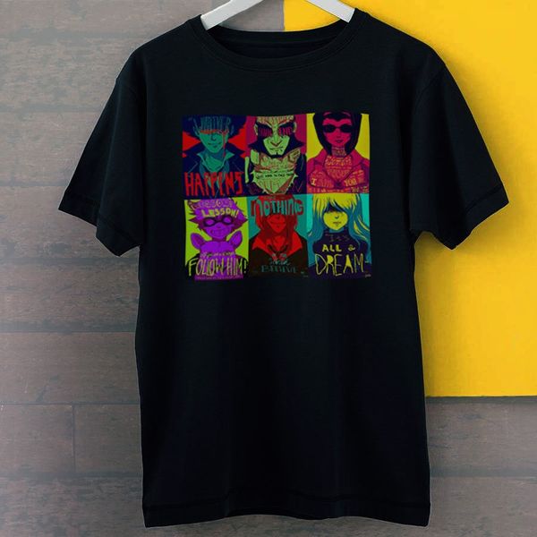 2019 fashion short creative printed cowboy bebop wanted quote art inspired new black tees t-shirt s-3xlsummer
2019 fashion short creative printed cowboy bebop wanted quote art inspired new black tees t-shirt s-3xlsummer