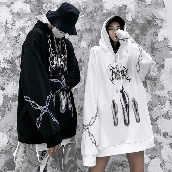 мужчины женщины hip hop толстовка три призрачный печати harajuku streetwear с капюшоном пуловер хлопок осень hoodie hiphop негабаритные, Black
мужчины женщины hip hop толстовка три призрачный печати harajuku streetwear с капюшоном пуловер хлопок осень hoodie hiphop негабаритные, Black