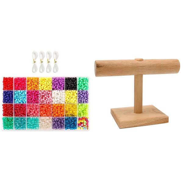 1 комплект made pony шарики, +4600 9 мм pony шарики, шарики и письма резинкой 1 шт diy ювелирных изделий стойки дисплея, Pink;blue
1 комплект made pony шарики, +4600 9 мм pony шарики, шарики и письма резинкой 1 шт diy ювелирных изделий стойки дисплея, Pink;blue