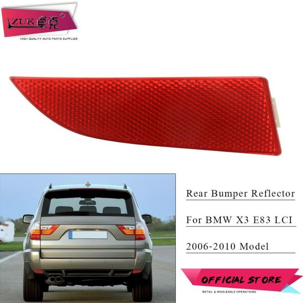 zuk for x3 e83 lci rear bumper reflector fog light fog lamp year 2006 2007 2008 2009 2010 oem:63147162217 63147162218
zuk for x3 e83 lci rear bumper reflector fog light fog lamp year 2006 2007 2008 2009 2010 oem:63147162217 63147162218