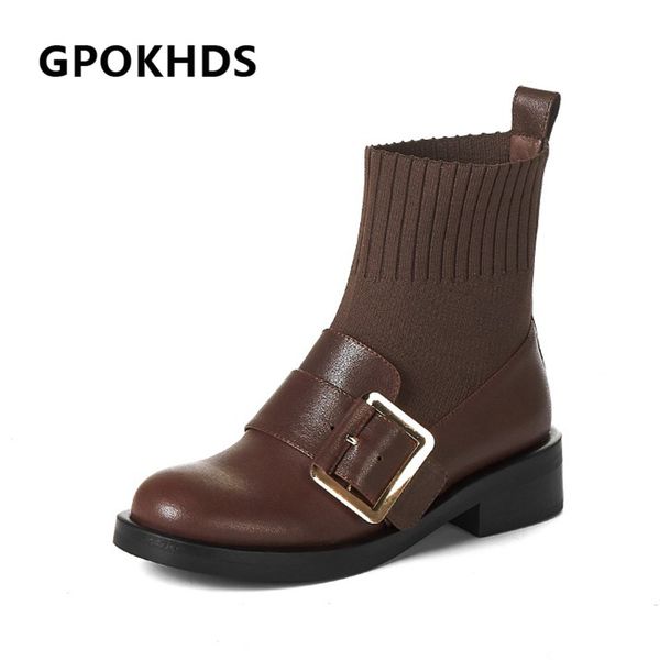 gpokhds 2021 women ankle boots cow leather winter short plush round toe metal decoration med heels female riding boots size 39, Black
gpokhds 2021 women ankle boots cow leather winter short plush round toe metal decoration med heels female riding boots size 39, Black