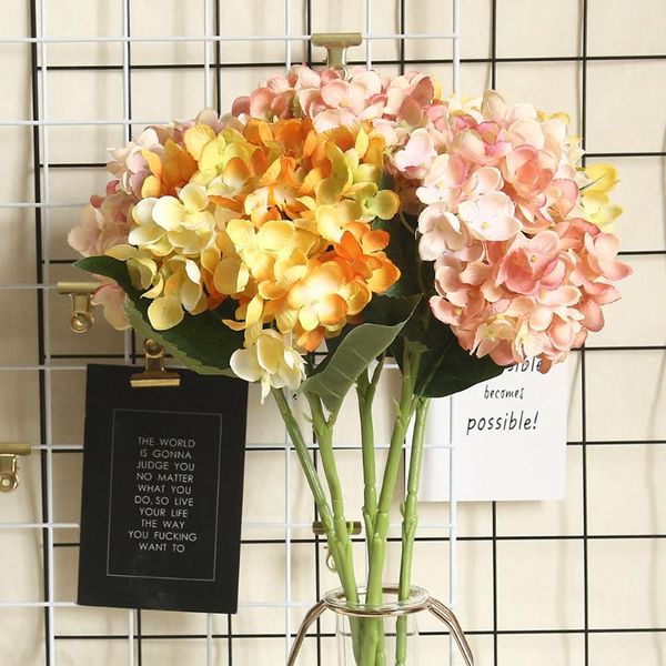 1pc decorative artificial flower single stem silk cloth fake flower home office wedding party floral decor
1pc decorative artificial flower single stem silk cloth fake flower home office wedding party floral decor