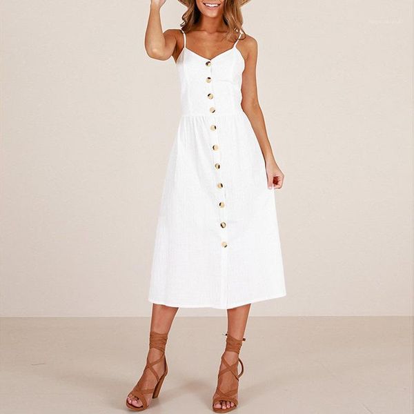 color loose vacation sell women designer dress button womens beach dresses summer spaghetti strap solid, Black;gray
color loose vacation sell women designer dress button womens beach dresses summer spaghetti strap solid, Black;gray
