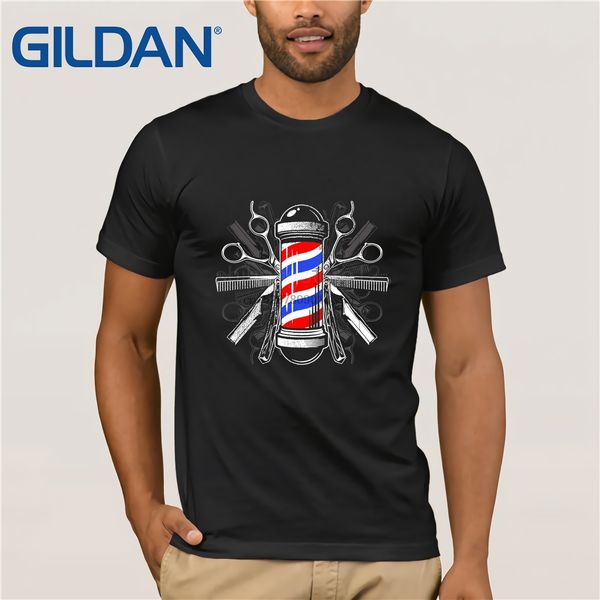 2020 new summer cool tee shirt barbers pole scissor hair clippers comb t shirt - barber tee cotton t-shirt
2020 new summer cool tee shirt barbers pole scissor hair clippers comb t shirt - barber tee cotton t-shirt