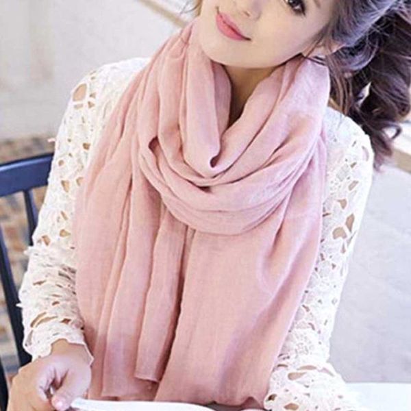 bandanas 2021 women autumn winter scarf cape luxury warm solid linen and cotton fashion female multi-purpose shawl
bandanas 2021 women autumn winter scarf cape luxury warm solid linen and cotton fashion female multi-purpose shawl