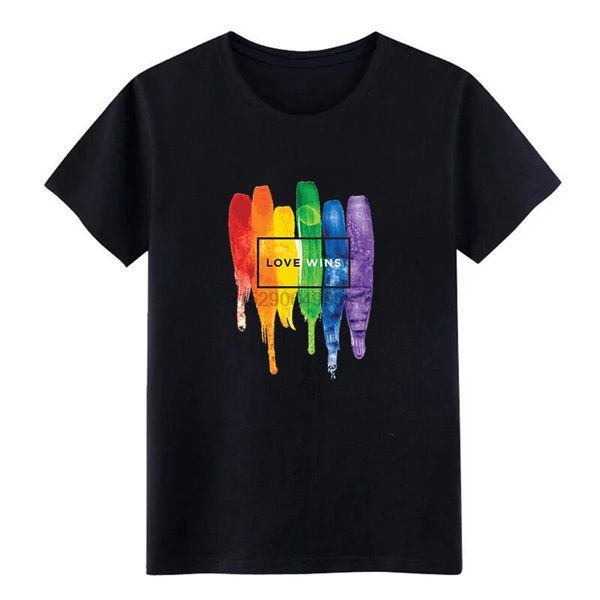 menwatercolor lgbt love wins paint typography t shirt personalized 100% cotton s-xxxl pictures graphic basic shirt
menwatercolor lgbt love wins paint typography t shirt personalized 100% cotton s-xxxl pictures graphic basic shirt