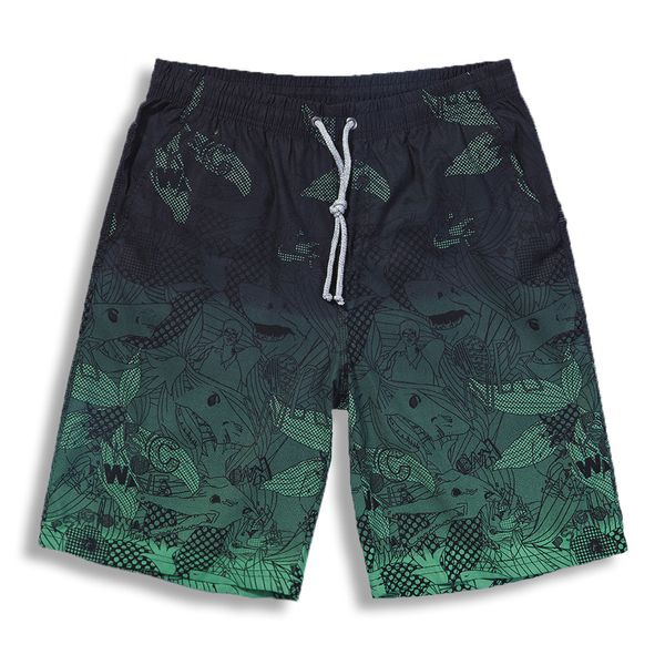 2019 Mens Pants Mens Casual Shorts Mens High Quality Leaf Print Beach Shorts Green Blue Summer Sports Shorts S-3XL
2019 Mens Pants Mens Casual Shorts Mens High Quality Leaf Print Beach Shorts Green Blue Summer Sports Shorts S-3XL