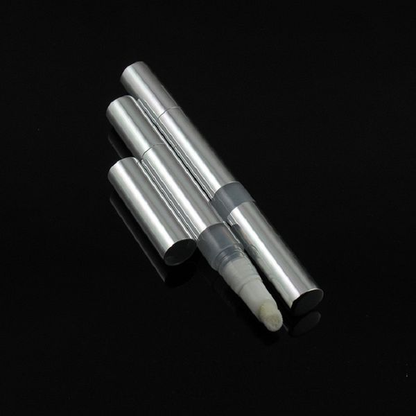 storage bottles & jars empty 3ml cosmetic container silver aluminum tube whitening essence portable refillable twist pen
storage bottles & jars empty 3ml cosmetic container silver aluminum tube whitening essence portable refillable twist pen