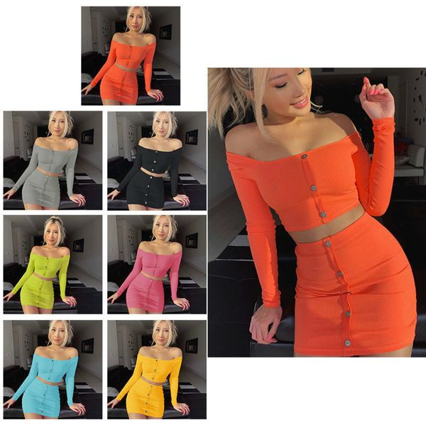 women dresses 2 piece set designer single-breasted solid color open umbilical short high waist skirt suit fashion casual wear, Gray
women dresses 2 piece set designer single-breasted solid color open umbilical short high waist skirt suit fashion casual wear, Gray