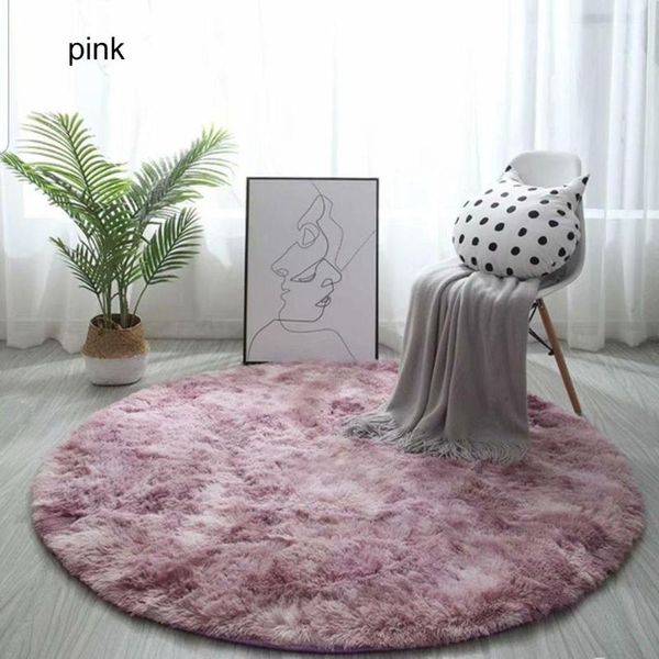 round carpet nordic ins style gradient colorful rug for living room bedroom simple rugs fur mats large size hanging basket mat
round carpet nordic ins style gradient colorful rug for living room bedroom simple rugs fur mats large size hanging basket mat