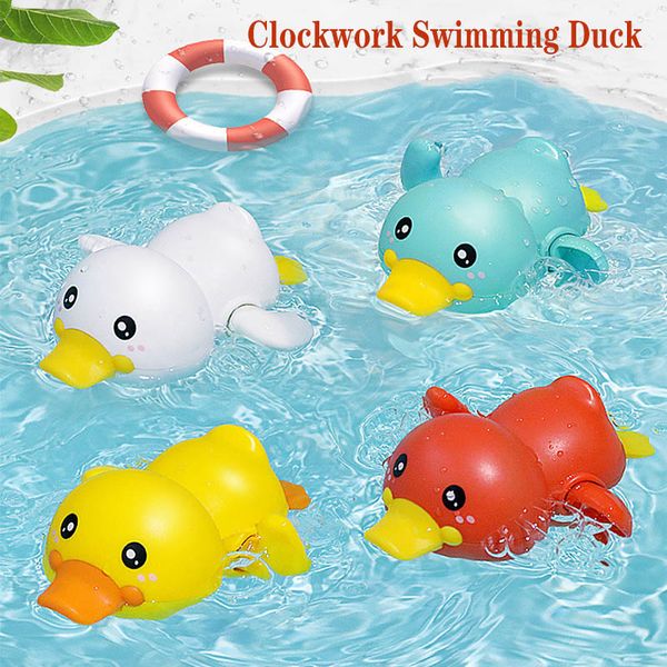 baby bath cute duck toys children play water summer new bathroom bath shower kids clockwork swimming little yellow duck bathing bathtub toys
baby bath cute duck toys children play water summer new bathroom bath shower kids clockwork swimming little yellow duck bathing bathtub toys