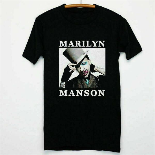 marilyn manson and rob zombie twins of evil tour 2020 t-shirt size s to 3xl fashion tee shirt
marilyn manson and rob zombie twins of evil tour 2020 t-shirt size s to 3xl fashion tee shirt