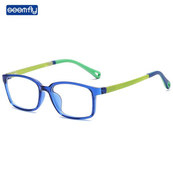 fashion sunglasses frames seemfly square anti-blue light children glasses anti-radiation hd lens optical eyeglasses soft plain spectacles un, Black
fashion sunglasses frames seemfly square anti-blue light children glasses anti-radiation hd lens optical eyeglasses soft plain spectacles un, Black