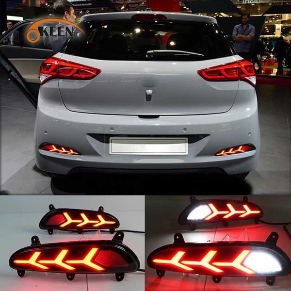 2pcs для i20 asta 2020 2020 led задний бампер рефлектор четыре functional реверса поворотник торможение вождения лампы
2pcs для i20 asta 2020 2020 led задний бампер рефлектор четыре functional реверса поворотник торможение вождения лампы