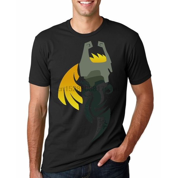 summer fun mens час сумерек - midna печати t-shirt мода новизна с коротким рукавом t-shirt top мужская одежда
summer fun mens час сумерек - midna печати t-shirt мода новизна с коротким рукавом t-shirt top мужская одежда