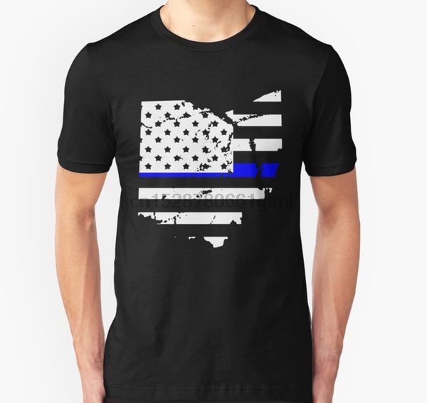 men short sleeve tshirt thin blue line ohio police gifts american flag cop t shirt t shirt women t-shirt
men short sleeve tshirt thin blue line ohio police gifts american flag cop t shirt t shirt women t-shirt