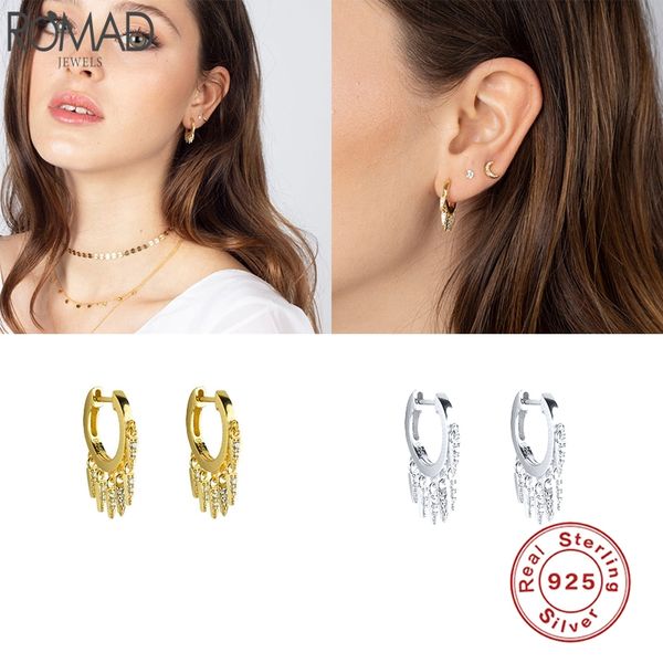 romad 100% 925 sterling silver earrings sparkling rivet triangle cz pendant earrings for women fine jewelry bijoux pendientes w4, Golden;silver
romad 100% 925 sterling silver earrings sparkling rivet triangle cz pendant earrings for women fine jewelry bijoux pendientes w4, Golden;silver