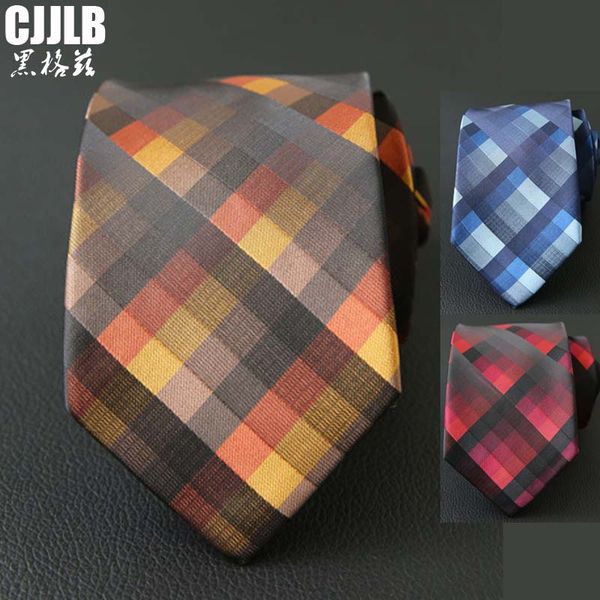 2020 mens fashion plaid neckties men tie 7cm skinny ties luxury corbatas gravata jacquard business man's wedding dress slim tie, Blue;purple
2020 mens fashion plaid neckties men tie 7cm skinny ties luxury corbatas gravata jacquard business man's wedding dress slim tie, Blue;purple