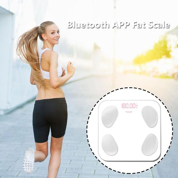 bathroom & kitchen scales 8-electrode body fat scale usb charging led screen bluetooth weight digital mini smart weighing
bathroom & kitchen scales 8-electrode body fat scale usb charging led screen bluetooth weight digital mini smart weighing
