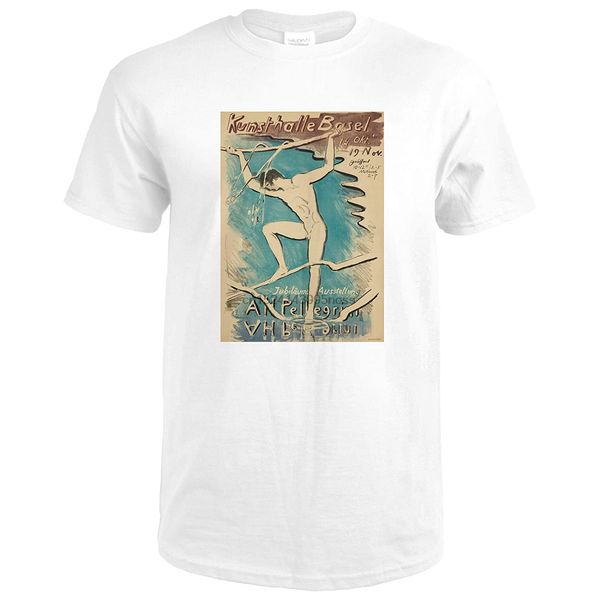 кунстхалле базель vintage poster (художник пеллегрини) швейцария с. 1950 61722 (premium white t-shirt medium
кунстхалле базель vintage poster (художник пеллегрини) швейцария с. 1950 61722 (premium white t-shirt medium