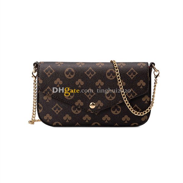 2020 new multifunctional designer bags m61276 mother and child bag shoulder bags gift box packaging inventory ing
2020 new multifunctional designer bags m61276 mother and child bag shoulder bags gift box packaging inventory ing