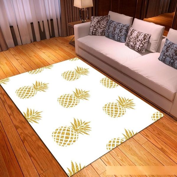 pineapple carpet tropical fruit non slippolyester rug floor mat absorbent doormat for bedroom living room home decor area rugs
pineapple carpet tropical fruit non slippolyester rug floor mat absorbent doormat for bedroom living room home decor area rugs
