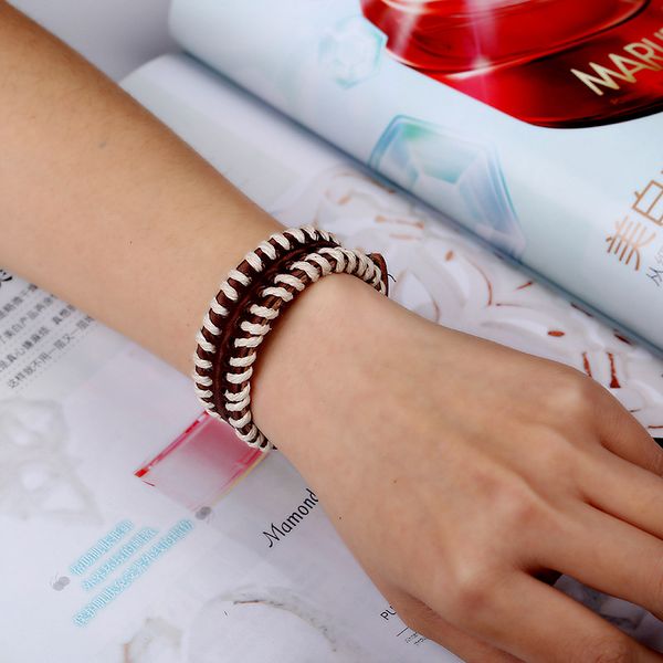 tennis bohemia style woman jewelry personality fashion leather bracelet wholesale vintage handmade star, Golden;silver
tennis bohemia style woman jewelry personality fashion leather bracelet wholesale vintage handmade star, Golden;silver
