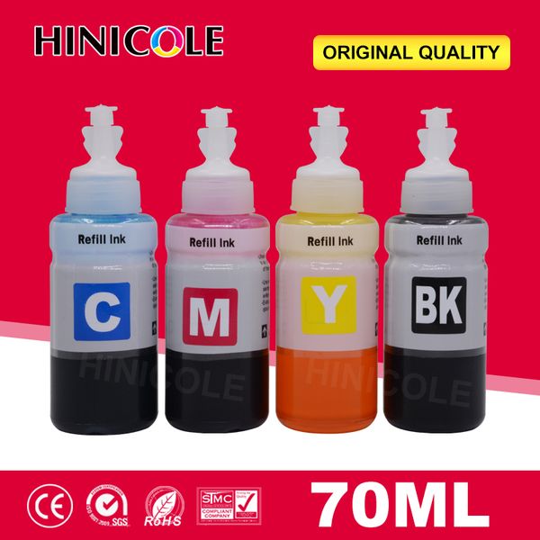 hinicole 4 x 70 ml bottle refill dye ink kit for l100 l110 l132 l200 l210 l222 l300 l362 l366 l550 l555 l566 printer ink
hinicole 4 x 70 ml bottle refill dye ink kit for l100 l110 l132 l200 l210 l222 l300 l362 l366 l550 l555 l566 printer ink