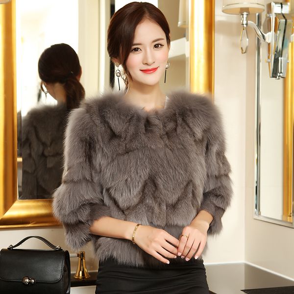 autumn short jacket winter coat women clothes real fur coats korean vintage jackets chaqueta mujer my980, Black
autumn short jacket winter coat women clothes real fur coats korean vintage jackets chaqueta mujer my980, Black