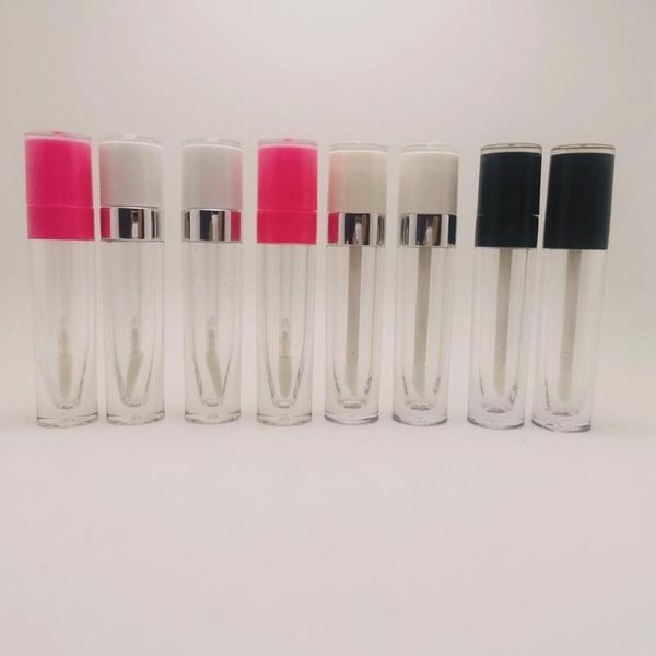 storage bottles & jars transparent clear lip gloss tube containers 5 ml lipstic empty 10pieces with wand
storage bottles & jars transparent clear lip gloss tube containers 5 ml lipstic empty 10pieces with wand