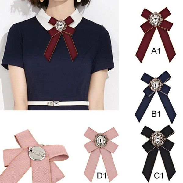 bow tie necktie brooch ribbon collar crystal women vintage big gem cameo lady head ribbon tassel girls brooch jewelry cravat, Blue;purple
bow tie necktie brooch ribbon collar crystal women vintage big gem cameo lady head ribbon tassel girls brooch jewelry cravat, Blue;purple