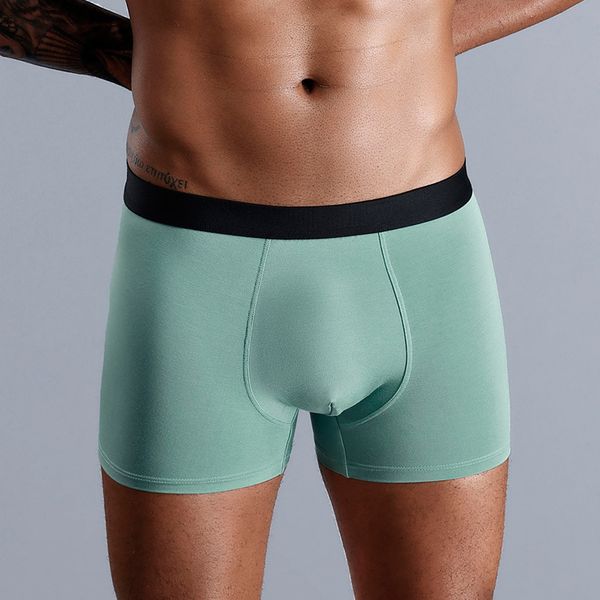 underpants quality comfort panties male underwear soft boxers modal boxer men solid breathable shorts mens u convex sexy, Black;white
underpants quality comfort panties male underwear soft boxers modal boxer men solid breathable shorts mens u convex sexy, Black;white