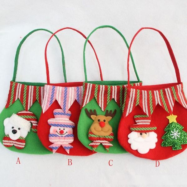 new christmas apple bag for candy gifts hand bags kids handbags christmas decoration snowman beer santa claus gift hand bag for children
new christmas apple bag for candy gifts hand bags kids handbags christmas decoration snowman beer santa claus gift hand bag for children