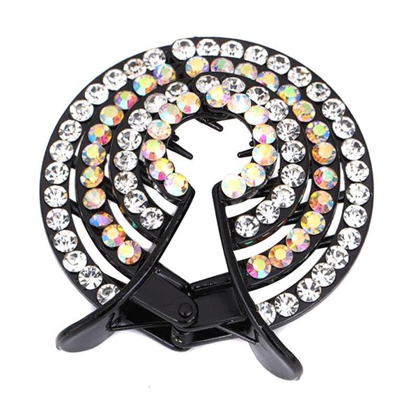 hair bun maker claw clip headgear ponytail holder accessory expandable rhinestone round for women girls hjl2021, Brown
hair bun maker claw clip headgear ponytail holder accessory expandable rhinestone round for women girls hjl2021, Brown
