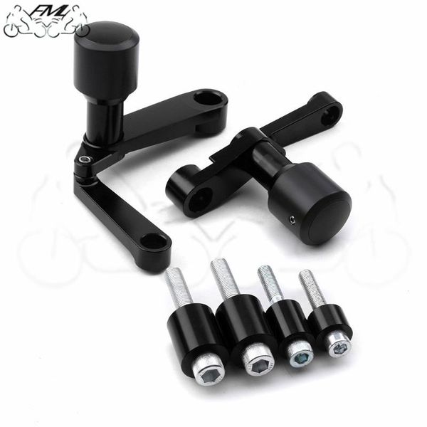 motorcycle aluminum alloy rack slider engine guard crash pad slider protector for mt-07 fz-07 2020-2020
motorcycle aluminum alloy rack slider engine guard crash pad slider protector for mt-07 fz-07 2020-2020