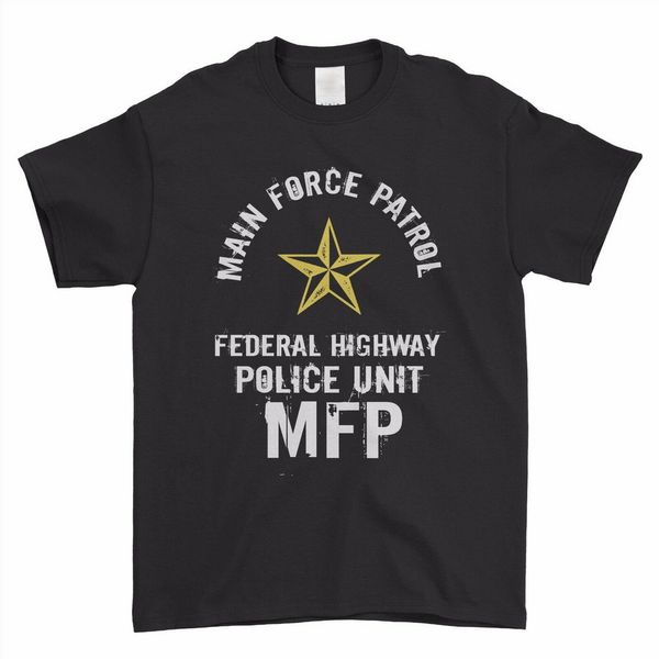 mad max mfp interceptor movie main force patrol boys men t-shirt tee tee shirt street wear fashion
mad max mfp interceptor movie main force patrol boys men t-shirt tee tee shirt street wear fashion