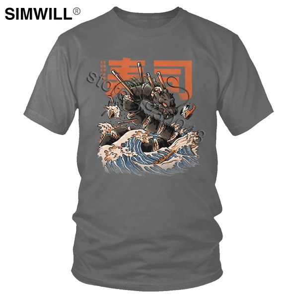суши dragon wave тенниска мужская хлопок японский kaiju tshirt еды изверга tshirt короткие рукава streetwear harajuku tee tops
суши dragon wave тенниска мужская хлопок японский kaiju tshirt еды изверга tshirt короткие рукава streetwear harajuku tee tops