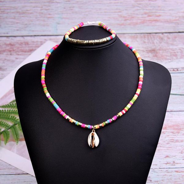 moon girl colorful natural shell choker charm bracelets for women fashion bohemian chic boho friendship jewelry set dropshipping, Silver
moon girl colorful natural shell choker charm bracelets for women fashion bohemian chic boho friendship jewelry set dropshipping, Silver