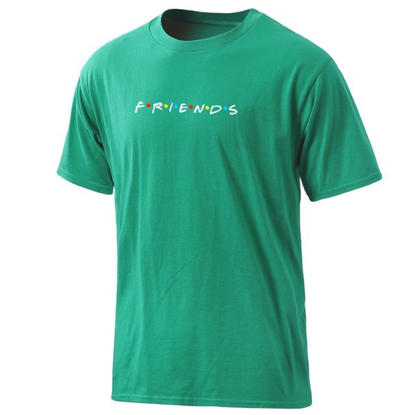 mens simple vintage friends 100% cotton t-shirts fashion harajuku clothes summer leisure casual retro male o-neck homme
mens simple vintage friends 100% cotton t-shirts fashion harajuku clothes summer leisure casual retro male o-neck homme