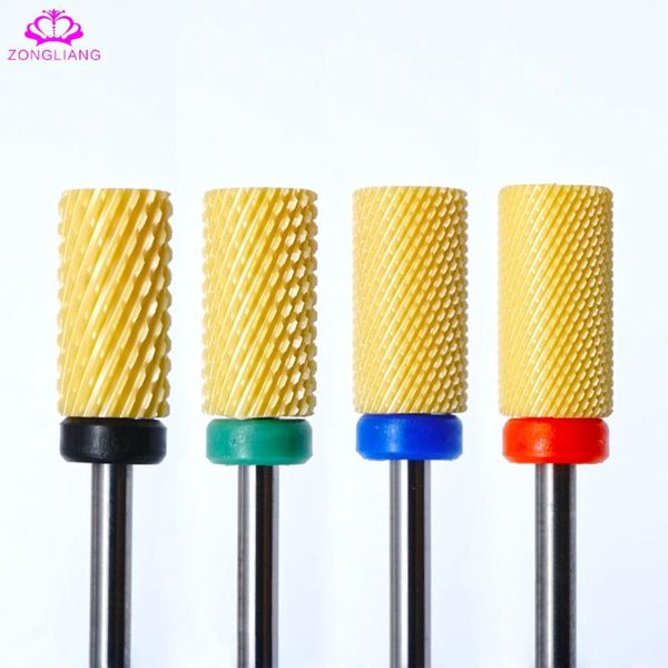 nail drill & accessories ceramic nozzle barrel bits cutter for electric file manicure pedicure machine milling
nail drill & accessories ceramic nozzle barrel bits cutter for electric file manicure pedicure machine milling