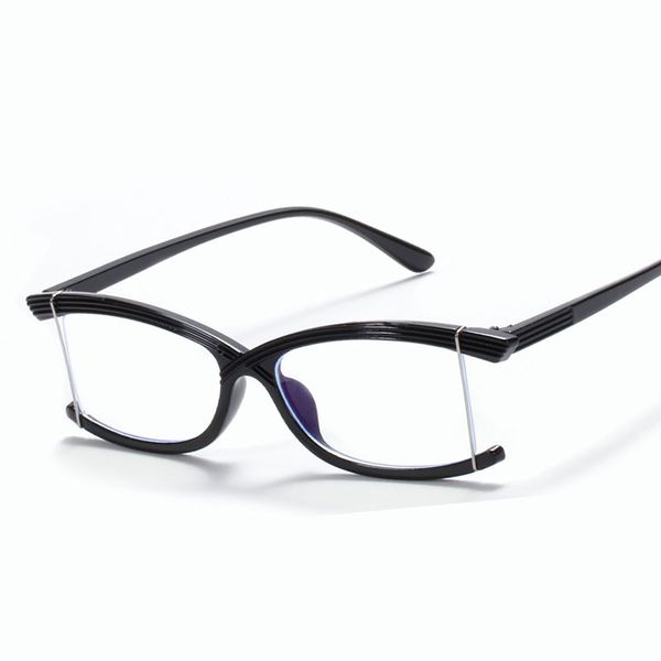 veshion square hollow ultralight anti-blue lens glasses frames men women optical fashion computer glasses, Black
veshion square hollow ultralight anti-blue lens glasses frames men women optical fashion computer glasses, Black