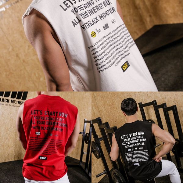 muscle fitness tide basketball vest jacket brand high street loose cotton moisture absorption sweat-wicking basketball vest training jacket, White;black
muscle fitness tide basketball vest jacket brand high street loose cotton moisture absorption sweat-wicking basketball vest training jacket, White;black