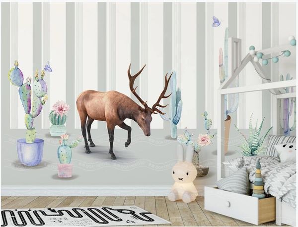 custom p mural 3d wallpaper european simple elk cactus plant living room home decor 3d wall murals wallpaper for walls 3 d
custom p mural 3d wallpaper european simple elk cactus plant living room home decor 3d wall murals wallpaper for walls 3 d